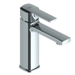 Смеситель для раковины GPD MLB160 серебристый