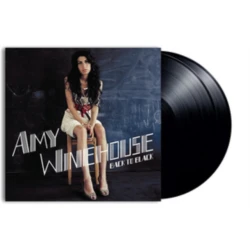 Виниловая пластинка Amy Winehouse - Back To Black Виниловая пластинка Amy Winehouse - Back To Black