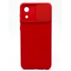 Чехол для Samsung Galaxy A03 Core Red