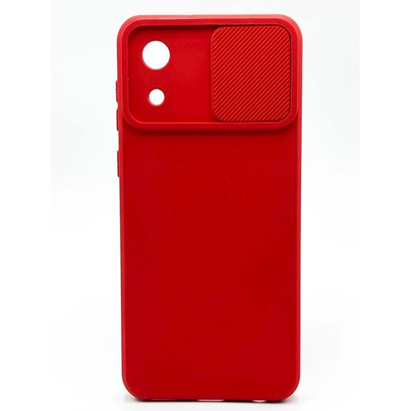 Чехол для Samsung Galaxy A03 Core Red
