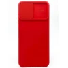 Чехол для Samsung Galaxy A03 Core Red