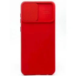 Чехол для Samsung Galaxy A03 Core Red