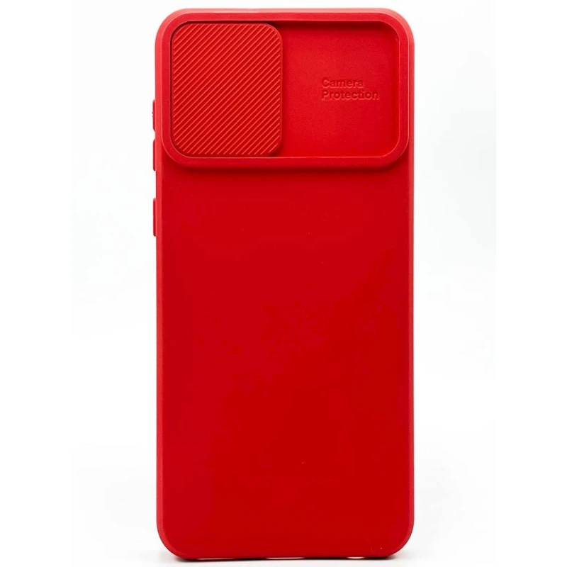 Чехол для Samsung Galaxy A03 Core Red
