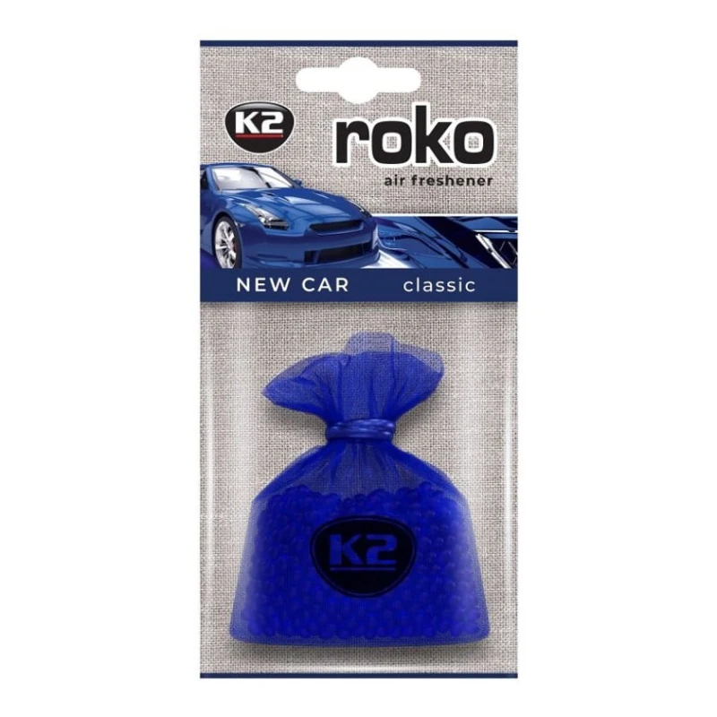 Aromatlaşdırıcı avtomobil üçün K2 Roko, 20 q