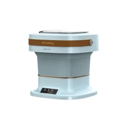 Портативная стиральная машина Green Lion 6L (GNPRTWM6LBL)