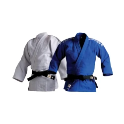 Kimono 3009, göy, 130 sm