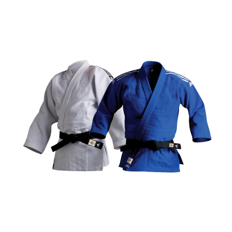 Kimono 3009, göy, 130 sm