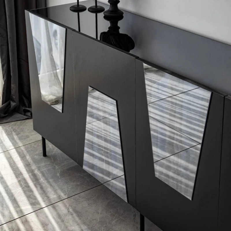 Тумба под ТВ Elegant Wood ZARR224, ламинат, 180x80x40,3 см Тумба под ТВ Elegant Wood ZARR224, ламинат, 180x80x40,3 см