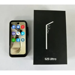 Смартфон S25 Ultra Mini серый 352188891377134