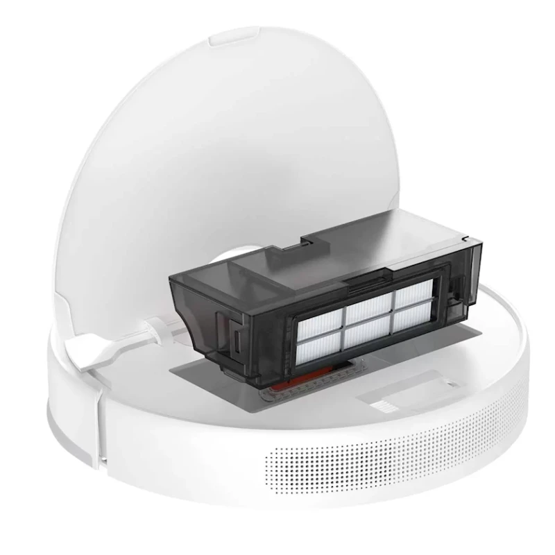 Робот-пылесос Dreame D10 Plus (RLS3D) Робот-пылесос Dreame D10 Plus (RLS3D)