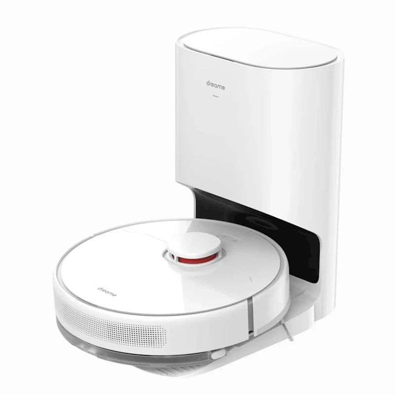 Робот-пылесос Dreame D10 Plus (RLS3D) Робот-пылесос Dreame D10 Plus (RLS3D)