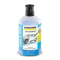 Автошампунь Karcher Plug-n-Clean 1 л (6.295-750.0)