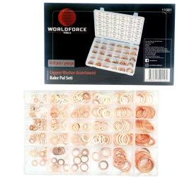 Bərkidici halqa Worldforce 11081, 400 əd