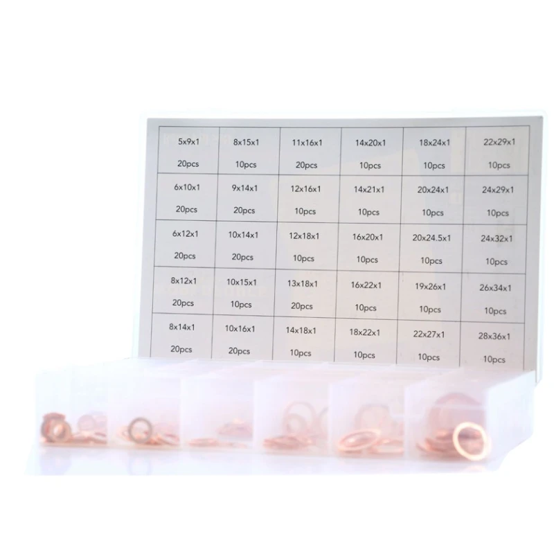 Bərkidici halqa Worldforce 11081, 400 əd