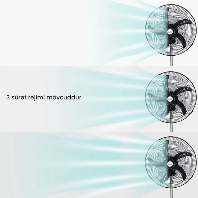 Вентилятор VegaStar VG-1780 Вентилятор VegaStar VG-1780