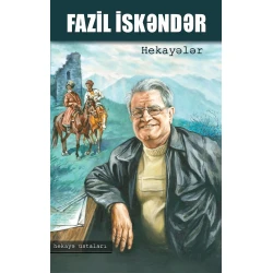 Книга Altun Kitab Hekayələr, автор Fazil İskəndər, 12+ лет, 208 стр