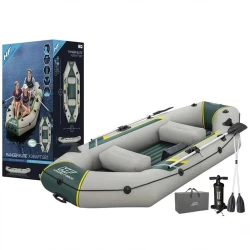 Надувная лодка Bestway 65160 Ranger Elite X3, 295x130 см