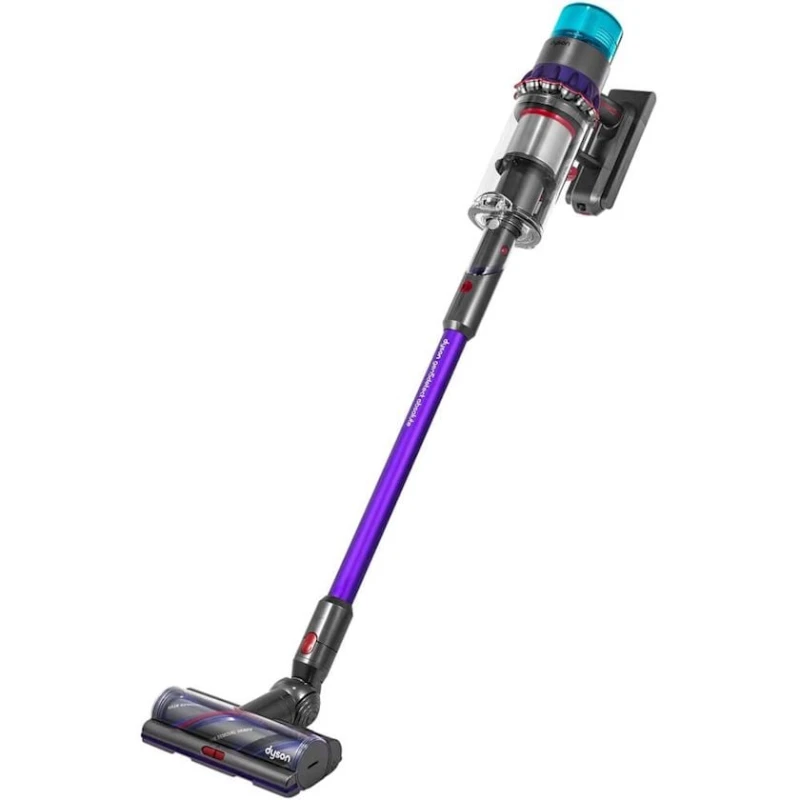 Simsiz vertikal tozsoran Dyson Gen5 Detect Absolute Purple/Iron (446989-01) Simsiz vertikal tozsoran Dyson Gen5 Detect Absolute Purple/Iron (446989-01)