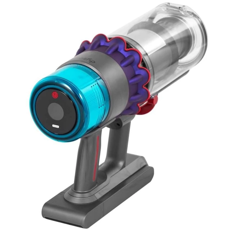 Simsiz vertikal tozsoran Dyson Gen5 Detect Absolute Purple/Iron (446989-01) Simsiz vertikal tozsoran Dyson Gen5 Detect Absolute Purple/Iron (446989-01)