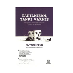 Книга Yanılmışam, Tanrı varmış, автор Entoni Flyu