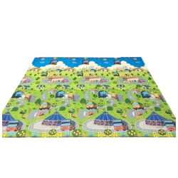 Игровой коврик Green, 180x200 см Игровой коврик Green, 180x200 см