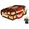 Блочный конструктор Harry Potter The Monster Book Of Monsters 70074/1008612, 319 элементов