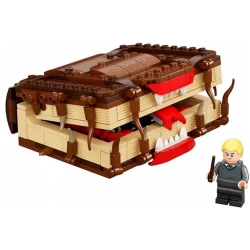 Блочный конструктор Harry Potter The Monster Book Of Monsters 70074/1008612, 319 элементов