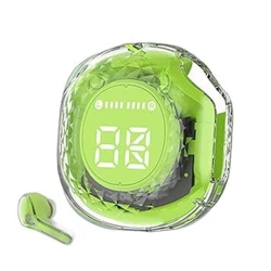 Simsiz qulaqlıqlar Ultrapods Pro green