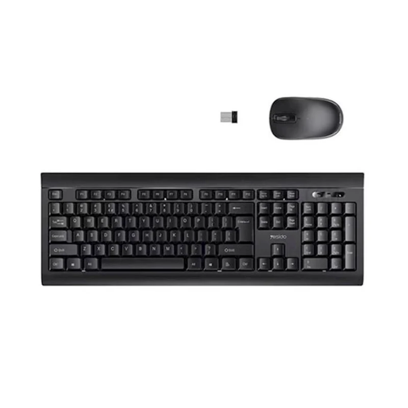 Комплект (клавиатура+мышь) Yesido KB12 Комплект (клавиатура+мышь) Yesido KB12