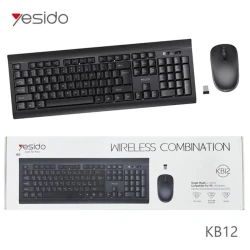 Комплект (клавиатура+мышь) Yesido KB12 Комплект (клавиатура+мышь) Yesido KB12