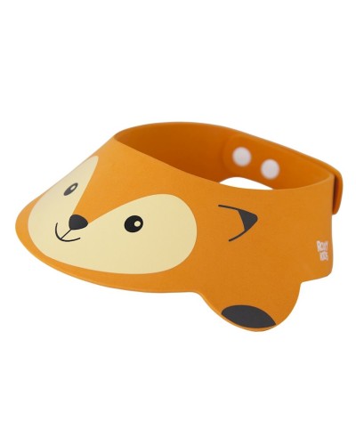 Başın yuyulması üçün qoruyucu günlük Roxy Kids Red Fox, EVA, narıncı