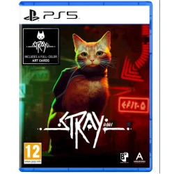 Oyun Annapurna Interactive Stray PS5 English (811949035196)