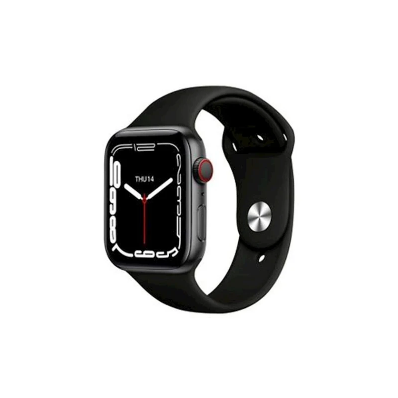 Смарт-часы Smart Watch W17 Black