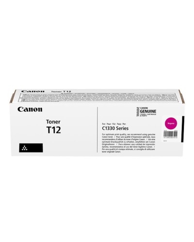 Toner Canon T12 Magenta (5096C006)