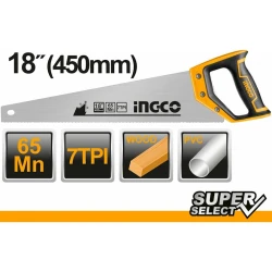 Bağ mişarı Ingco HHAS15450, 450 mm