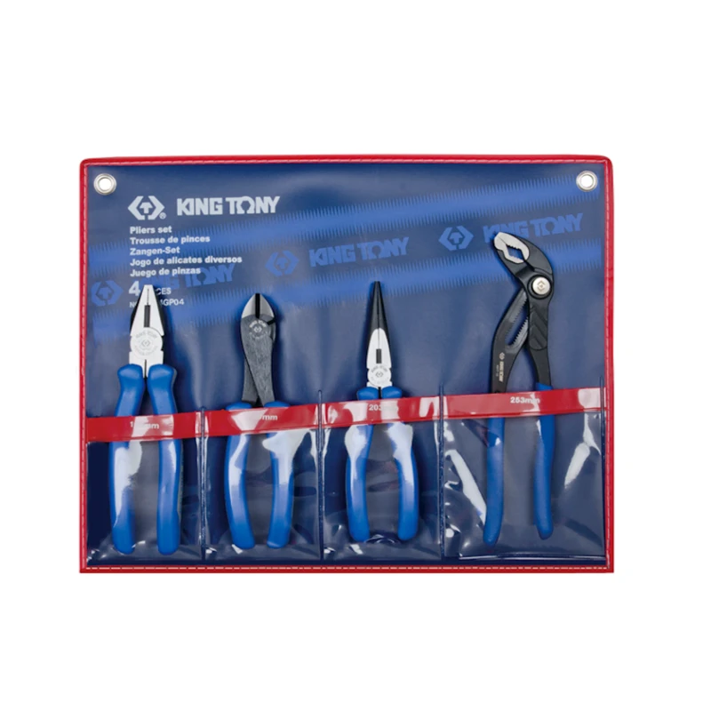 Набор инструментов King Tony 42124GP04 Набор инструментов King Tony 42124GP04