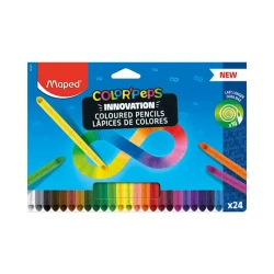 Набор мелков Maped Color'Peps Infinity 24 шт