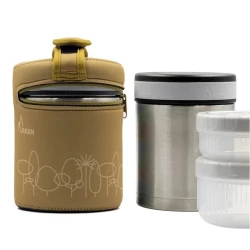 Qida termosu Laken Thermo Food Forest 1 l