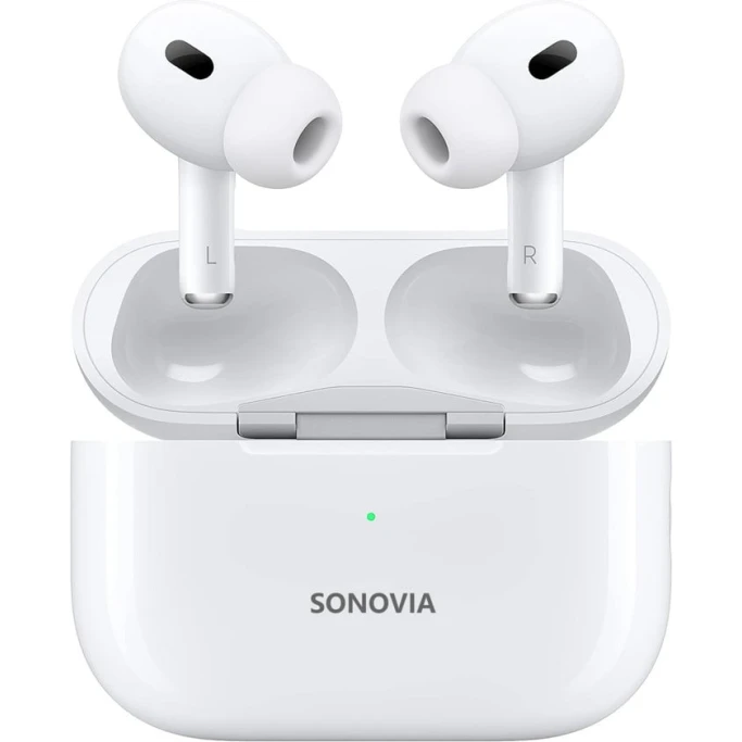 Simsiz Qulaqliq SONOVIA T4327 White