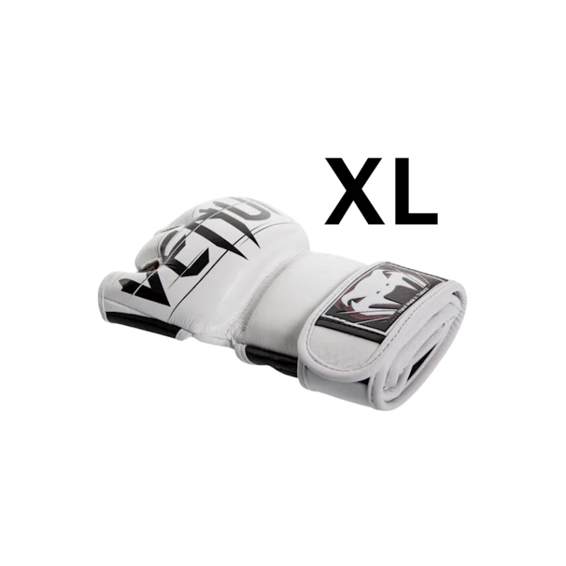 MMA üçün əlcəklər Venum 1069, kişi, XL, ağ MMA üçün əlcəklər Venum 1069, kişi, XL, ağ