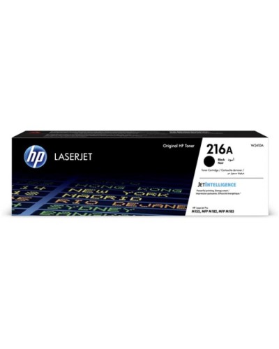 Toner-kartric HP 216A (W2410A) Black