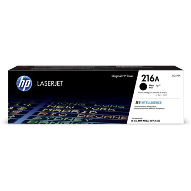 Тонер-картридж HP 216A (W2410A) Black