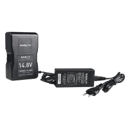 Зарядное устройство для аккумулятора Nanlite BT-CGV-14.8V-1