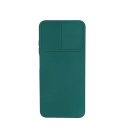 Çexol Samsung Galaxy A10s üçün Green