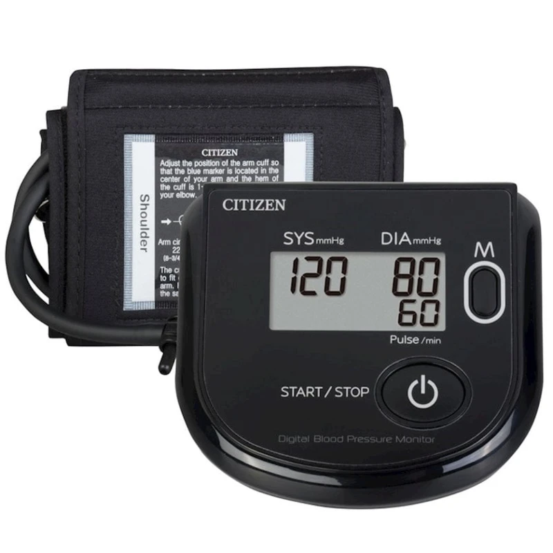 Tonometr Citizen CH-453 Black Tonometr Citizen CH-453 Black