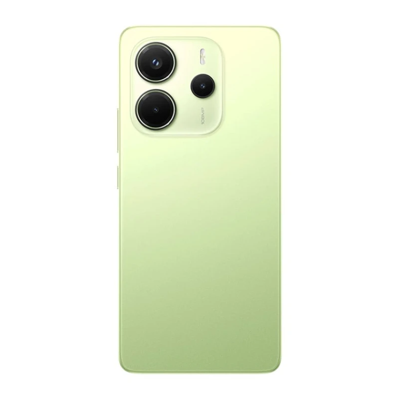 Смартфон Xiaomi Redmi Note 14 4G 8GB/256GB Lime Green Смартфон Xiaomi Redmi Note 14 4G 8GB/256GB Lime Green