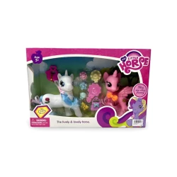 Oyun dəsti My Little Horse 8802, 3+ yaş, məhsul çeşiddə Oyun dəsti My Little Horse 8802, 3+ yaş, məhsul çeşiddə