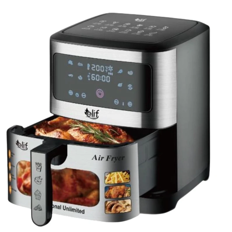 Аэрофритюрница Elif EL-682 Аэрофритюрница Elif EL-682
