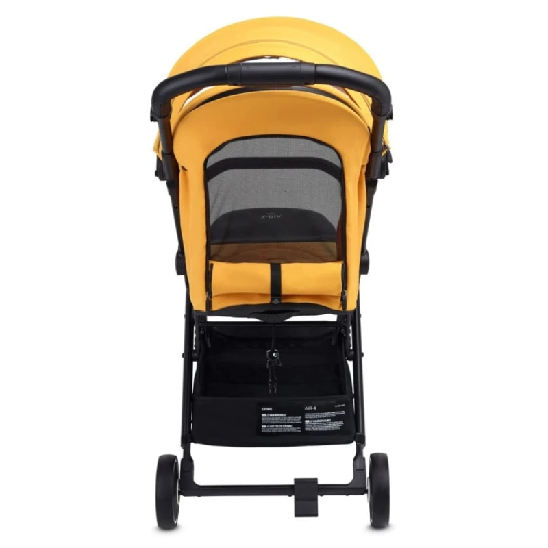 Детская коляска Anex Air X Yellow