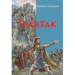 Книга Спартак, автор Рафаэлло Джованиоли Книга Спартак, автор Рафаэлло Джованиоли